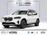 BMW X3 xDrive20d Navi RfKam harman/kardon DrivAssist - BMW X3 Jahreswagen: Automatik