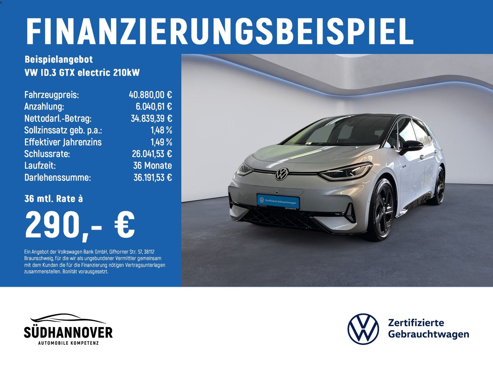 Volkswagen ID.3 - Bild 2