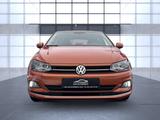 Volkswagen Polo VI Highline+LED+KLIMA+SITZHEIZUNG+PDC+ALU - Volkswagen Polo: Orange