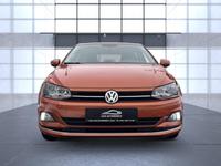 Volkswagen Polo VI Highline+LED+KLIMA+SITZHEIZUNG+PDC+ALU
