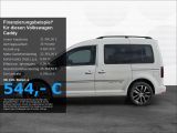 Volkswagen Caddy Edition 35 4Motion DSG 2.0 TDI - Volkswagen Caddy: Dsg 4motion