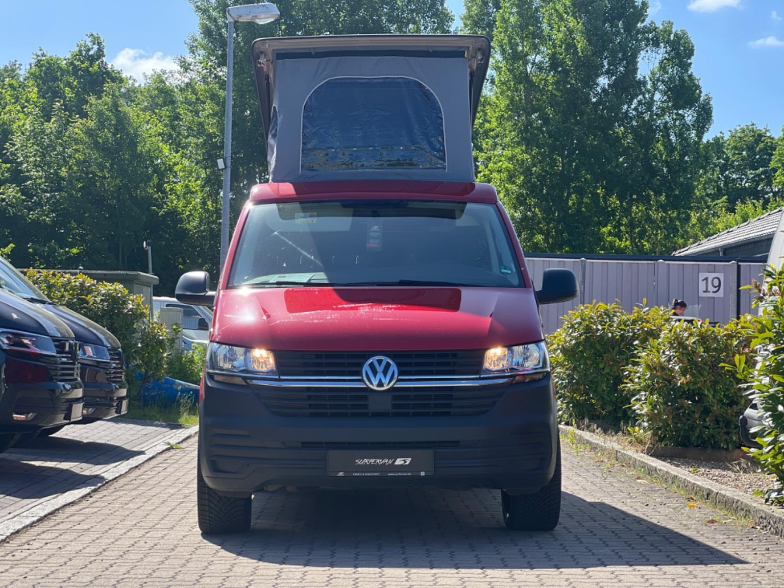 Volkswagen T6.1 Surfervan Womo