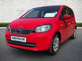 Skoda Citigo 1.0 Ambition Berganfahrass. GA teilb.Rück - Skoda Citigo mit Benzin-Antrieb: Limousine, 1.0