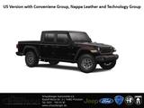 Jeep Gladiator Rubicon 3,6L V6 MY25 Leder Kamera AHK  - Jeep Gladiator