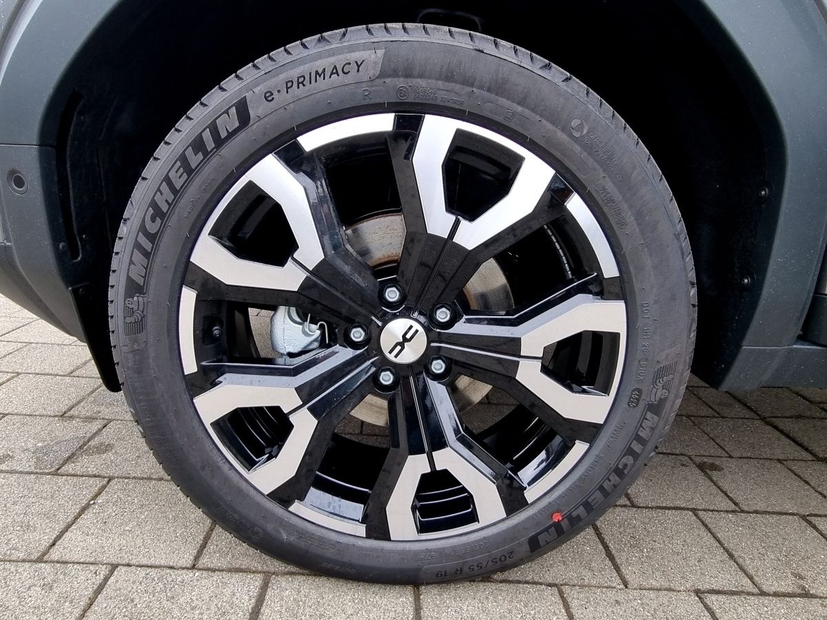Fahrzeugabbildung Dacia Bigster Journey HYBRID 155