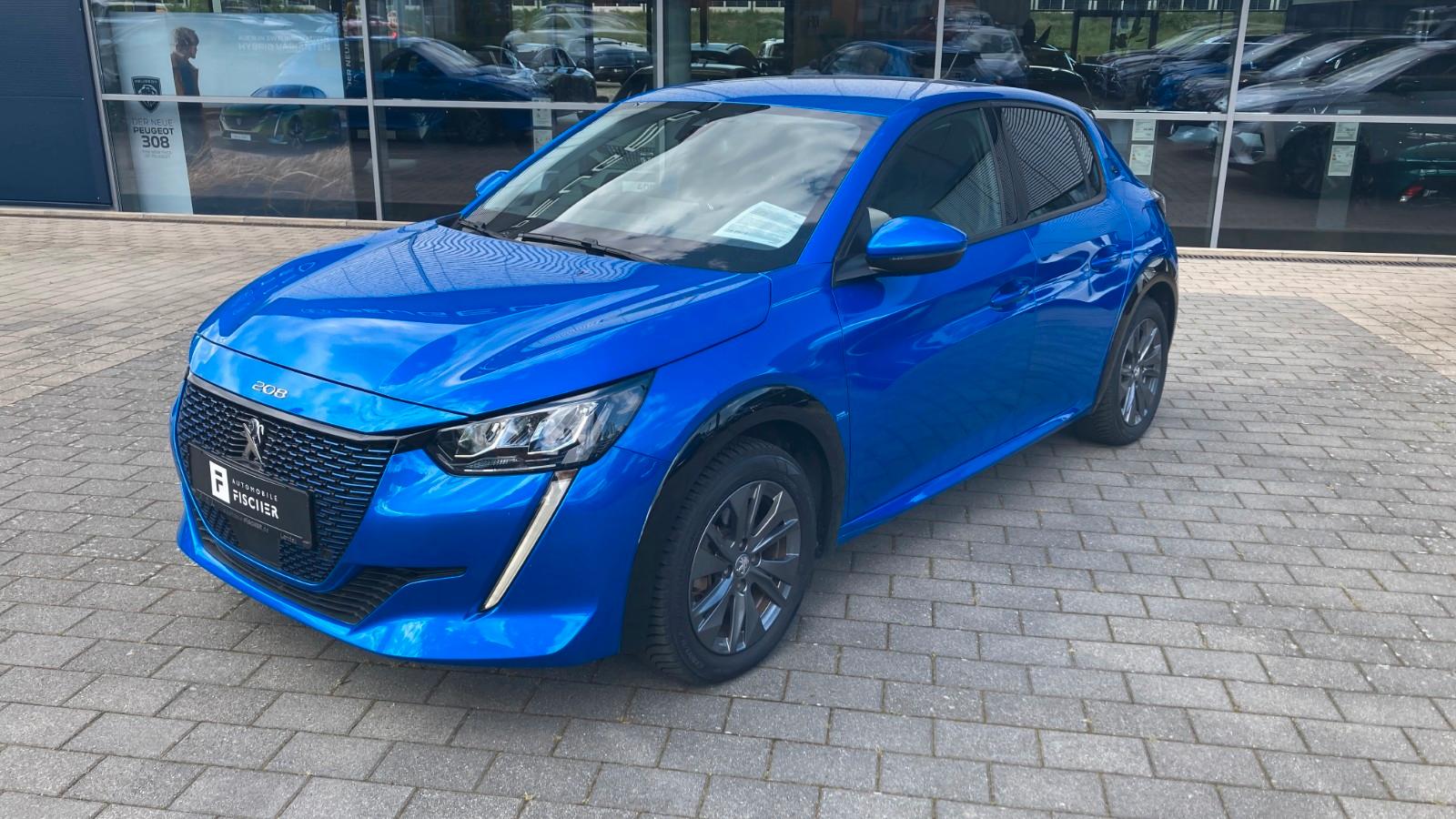 Peugeot E-208 ALLURE PACK