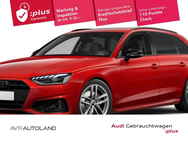 Audi A4 Avant 35 TFSI S tronic advanced AHK | HEADUP