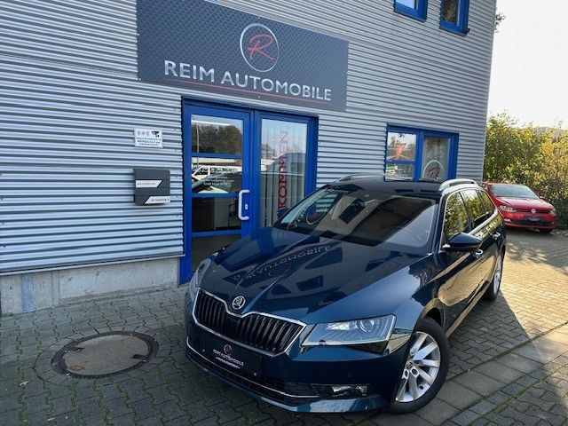 Skoda Superb Combi 2,0 TSI DSG "Style" *NAVI*KAMERA*AC