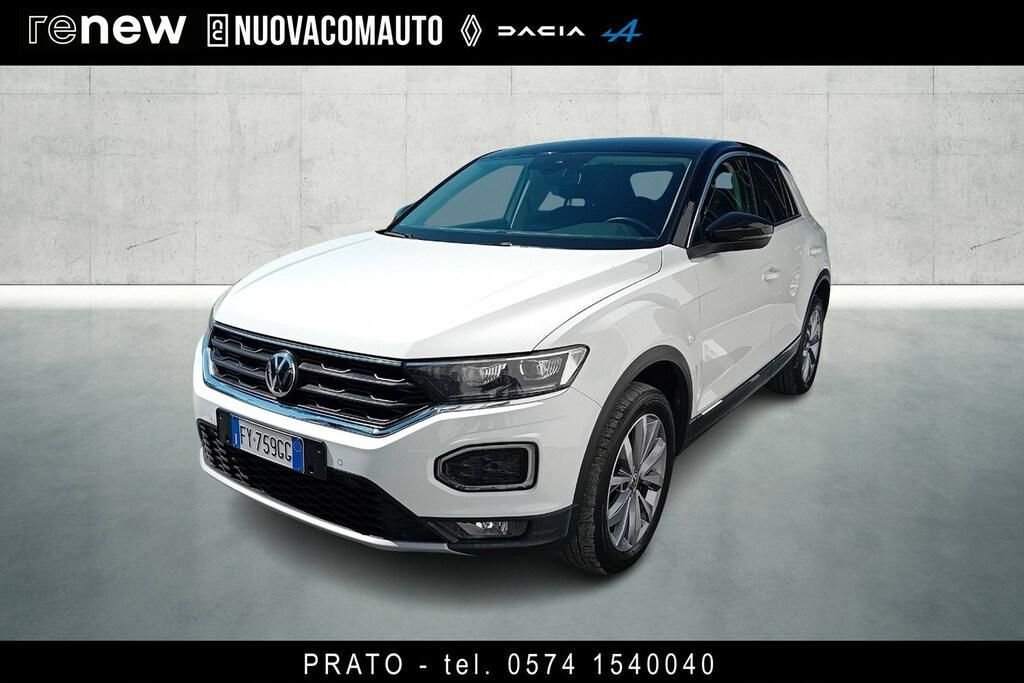 Image of Volkswagen T-Roc