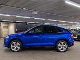 Audi Q5 Sportback S line 45 TFSI quattro S tronic AHK - Audi Q5 Jahreswagen