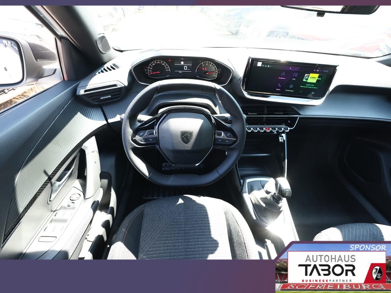 Peugeot 2008 Style Kam Nav SHZ PDC CarP LED UVP-42%*