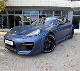 Porsche Panamera Turbo/Original Techart/RSE/Burmester - Porsche Panamera aus 2010: Turbo