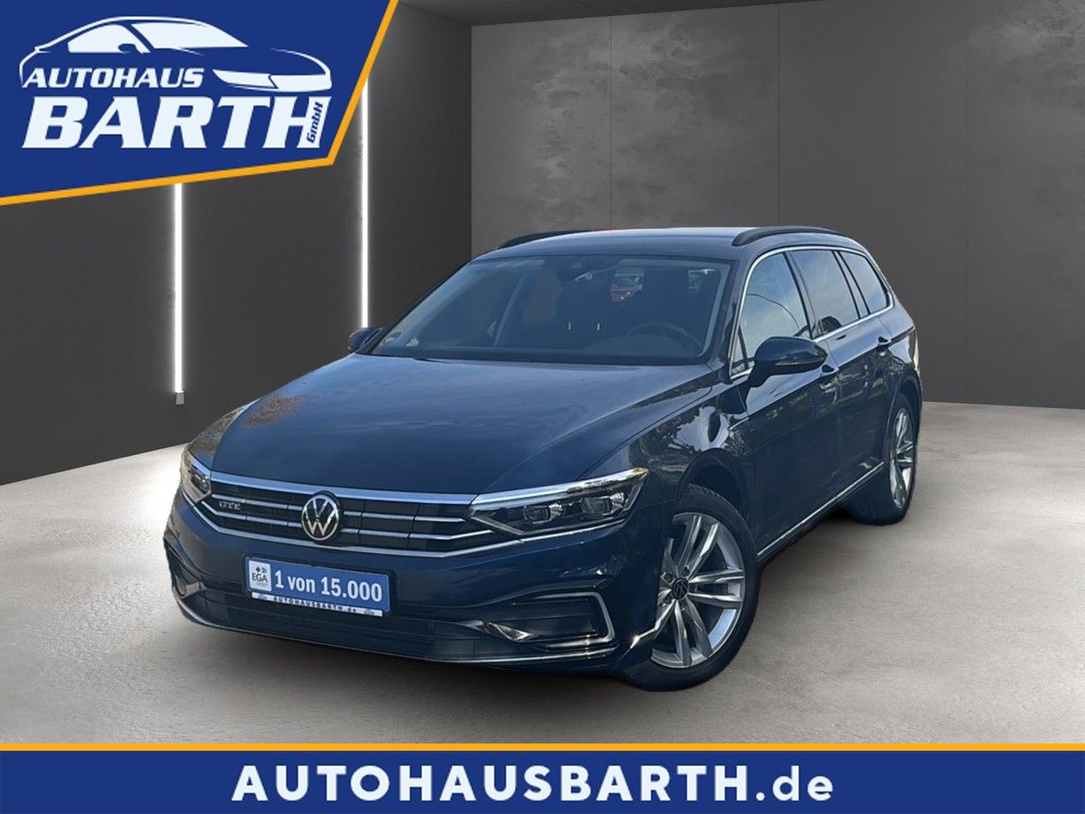 Volkswagen Passat Variant 1.4 TSI Hybrid GTE *LED*SHZ*RFK*N
