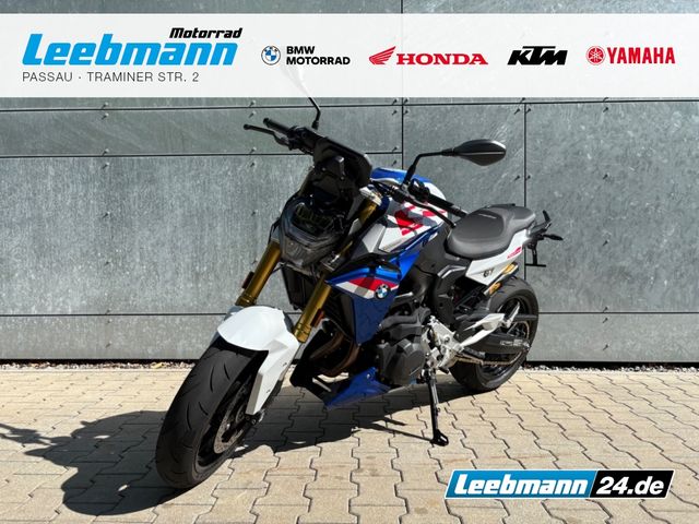 BMW F 900 R Sport kurzer Kennzeichenhalter