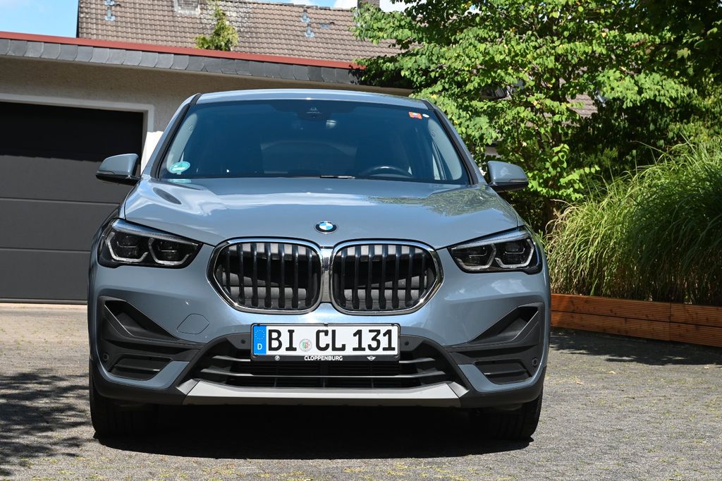 Image of BMW X1
