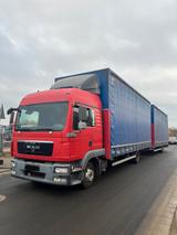 MAN 8.220 4X2 Pritschenwagen - Offers