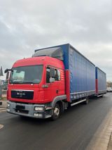 MAN 8.220 4X2 Pritschenwagen - MAN Aachen