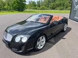 Bentley Continental GTC - - - gebrauchte Bentley Continental GTC aus dem Jahr 2007