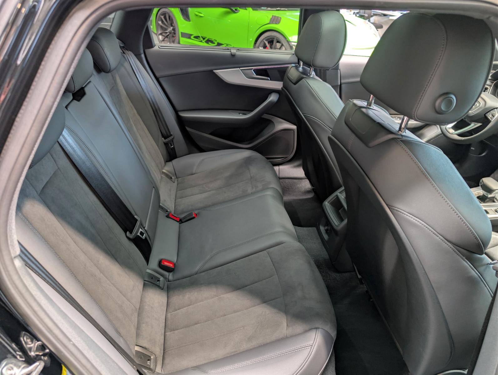 Audi A4 Avant 45 TFSI quattro S line "Edition", миниатюра 12