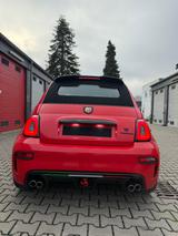 Abarth 595C Competizione Sabelt, Carbon, Beats, 180Ps - Abarth 595C aus 2019
