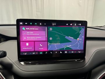 Skoda Elroq 85 Sportline 4mal4 "sofort lieferbar" AHK