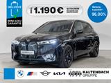 BMW iX xDrive 40 Sport AHK 360° LASER HUD ACC NAVI - BMW iX Jahreswagen