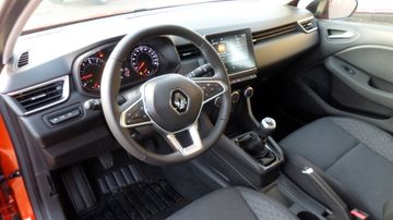 Renault Clio V EQUILIBRE SCe 65 PS PDC+Sitzheizung Einpa
