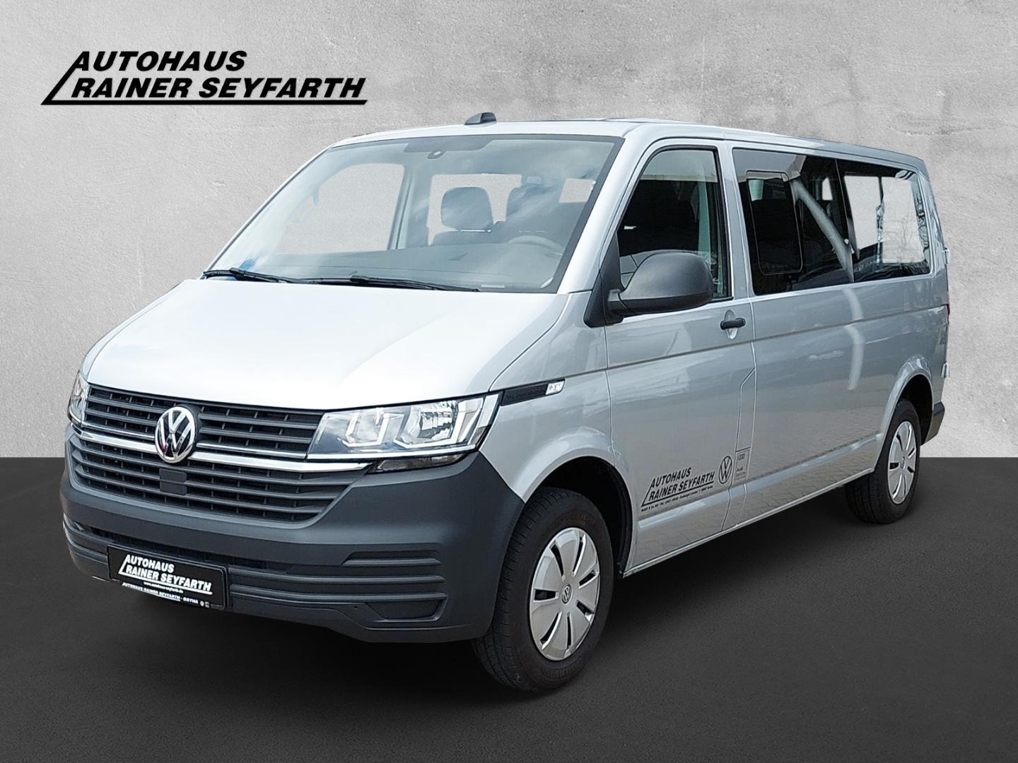 Volkswagen T6 Kombi T6.1 Kombi 2.0 TDI DAB SHZ Notbremsass. Temp Ber