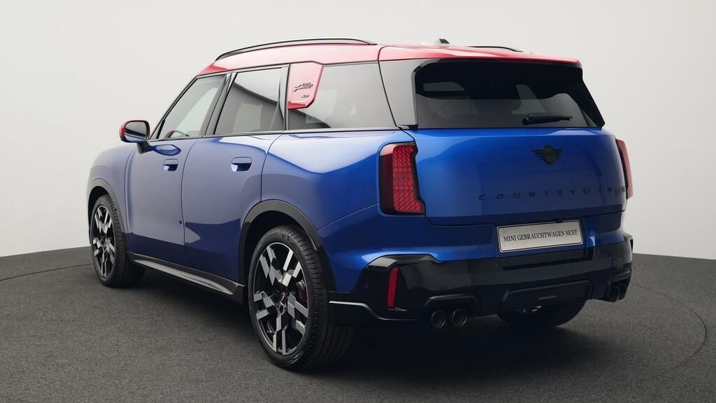 MINI John Cooper Works Countryman - Bild 8