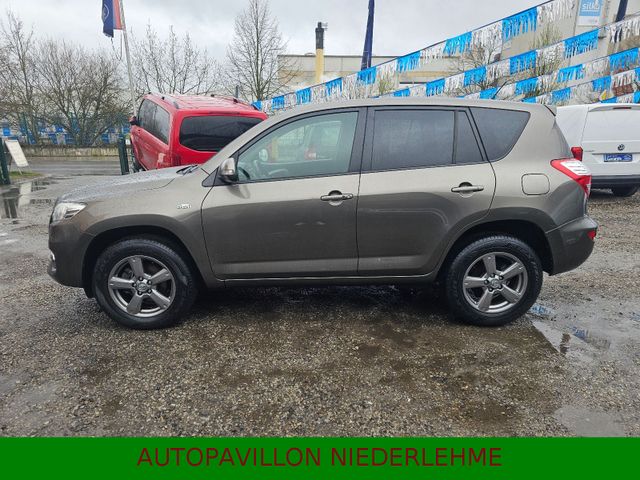 Toyota RAV*4x4*Klima*Navi*Kamera*Leder*SHZ*TPM*