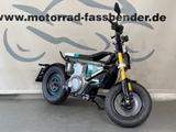BMW CE 02 AM Aktionspreis 80 J. Motorrad Faßbender - ROLLER MOTOR