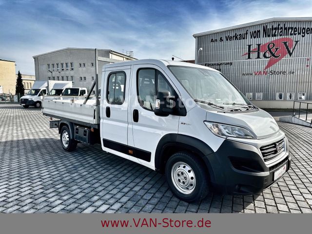 Fiat DUCATO 2.3 DOKA MAXI PRITSCHE STANDHZG/AHK 3.0 T