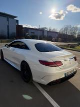 Mercedes-Benz S 63 AMG Mercedes-AMG 4MATIC Coupé FACELIFT - gebrauchte Mercedes-Benz S 63 AMG mit Facelift