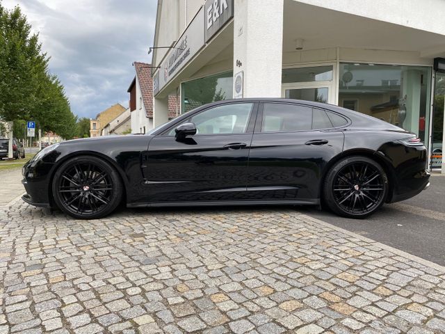 Porsche Panamera 4S Allrad- LED-NAVI-BOSE-21 ZOLL