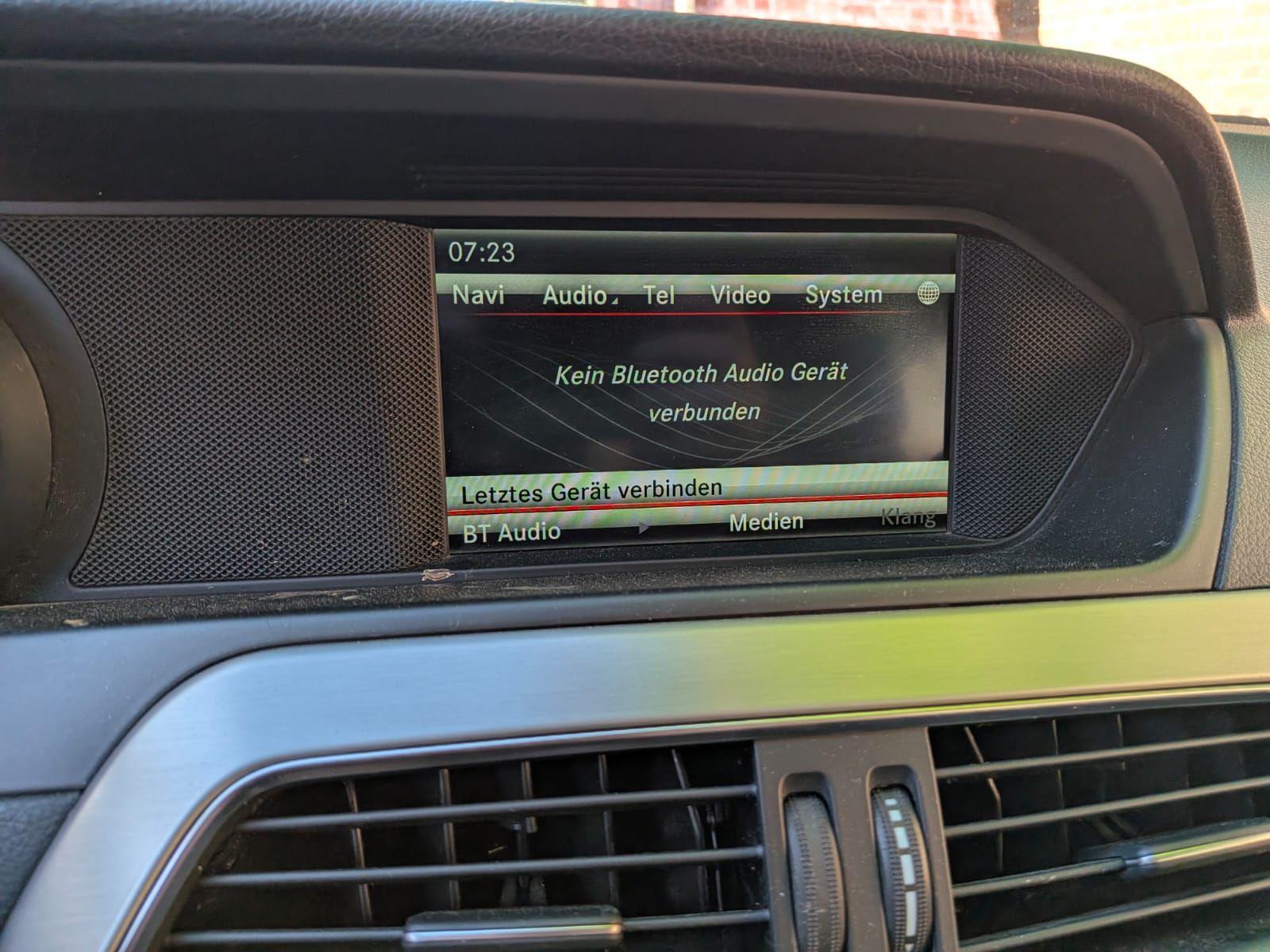 Mercedes-Benz C220 2014 — photo 25