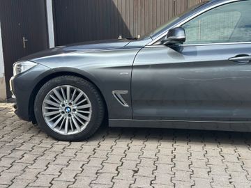 BMW 320 Gran Turismo - 9