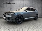 Audi Q7 45 TDI S line quattro tiptronic Luft+AHK+LED+ - Audi Q7 4L mit Diesel-Antrieb