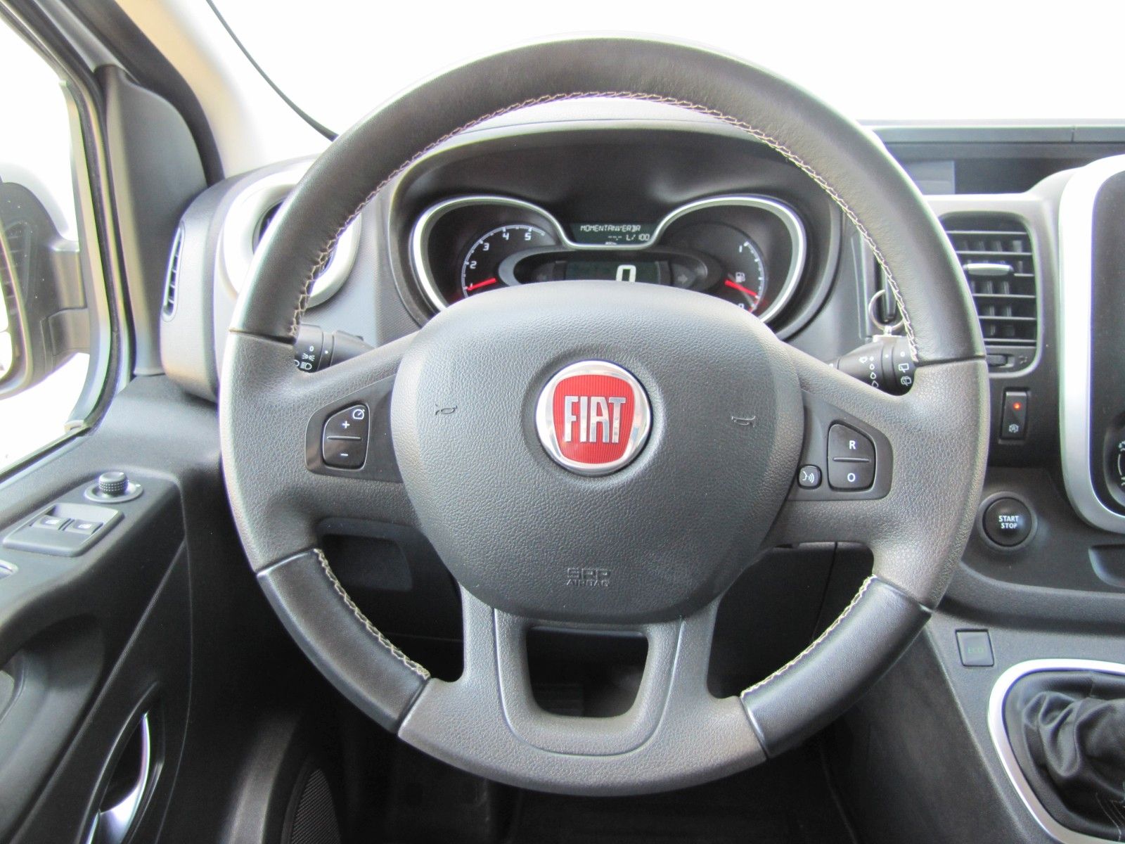 Fahrzeugabbildung Fiat Talento Kombi L1H1 1,0t Family