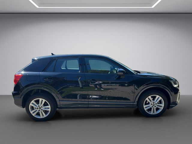 Q2 35 1.5 TFSI advanced SHZ KAMERA AHK LED