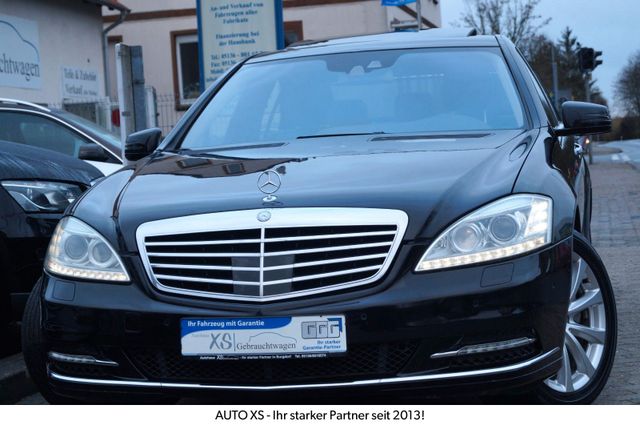 Mercedes-Benz S 350 CGI BlueEfficiency 7G-Tronic aus 3.Hand!