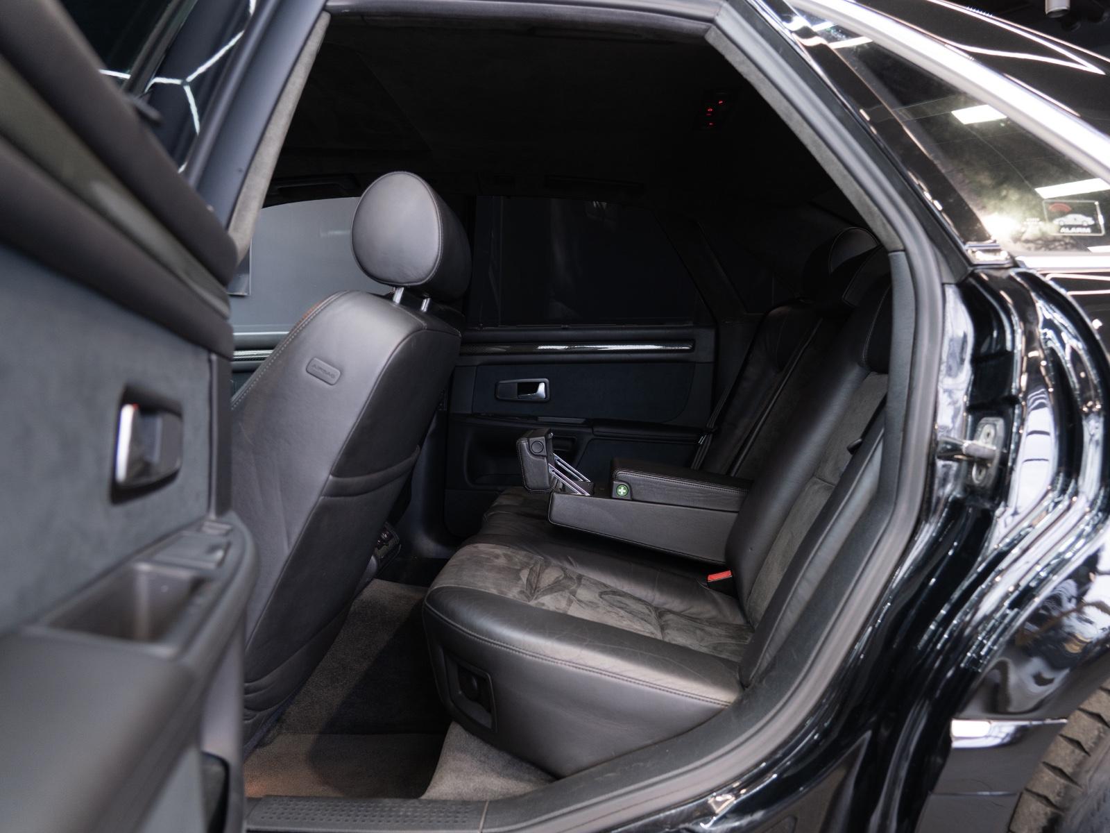 Audi S8 4.2 Quattro