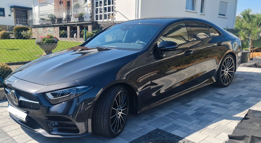 Image of Mercedes-Benz CLS 300
