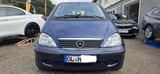 Mercedes-Benz A 140 Style Klima Ganzjahresreifen Tüv 08/26 - gebrauchte Mercedes-Benz A 140 aus dem Jahr 2002