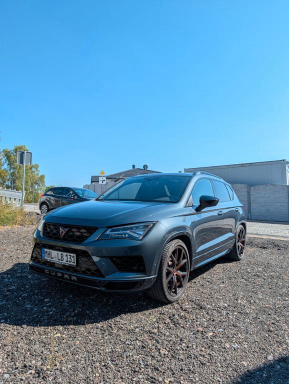 Image of Cupra Ateca