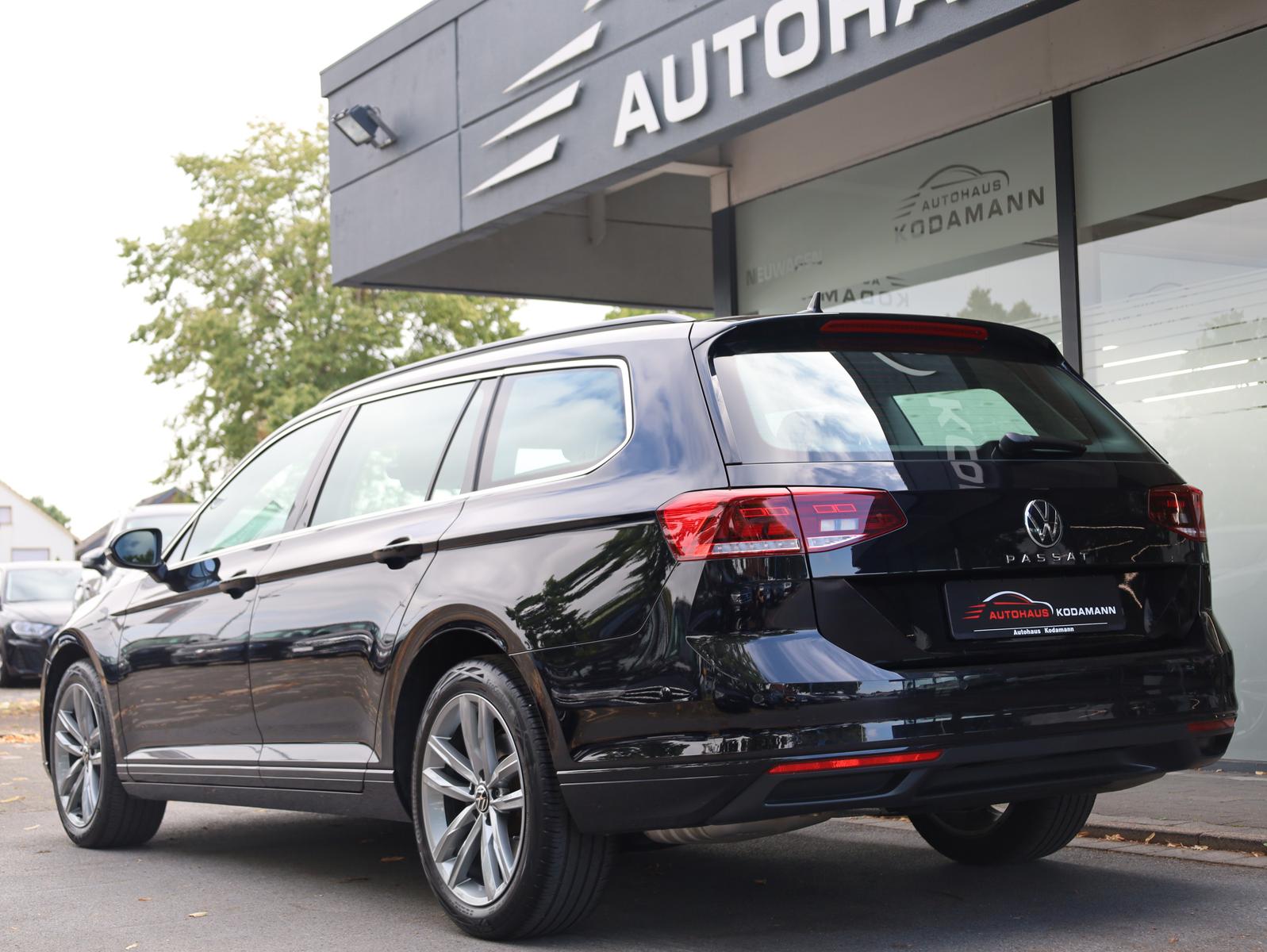 Volkswagen Passat 2.0 TSI Business*DAB*Kamera*18", миниатюра 8