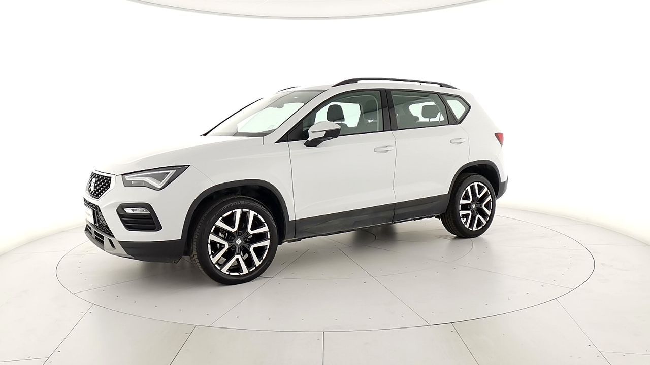 Seat SEAT Ateca 2020 - Ateca 1.5 ecotsi Business 150c imagem 2