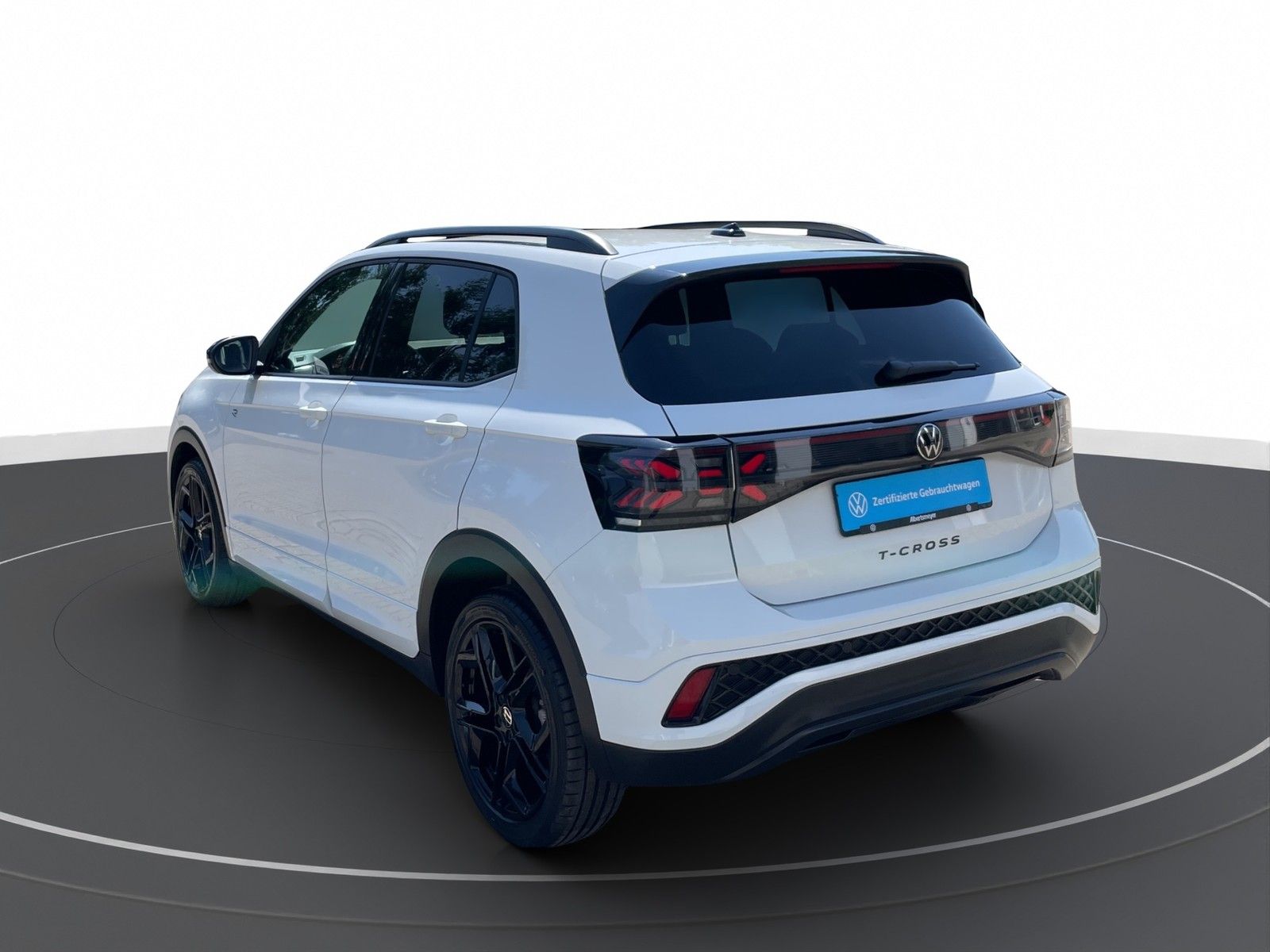 Volkswagen T-Cross 1.0 TSI R-Line MATRIX KAMERA KLIMA LM foto 2