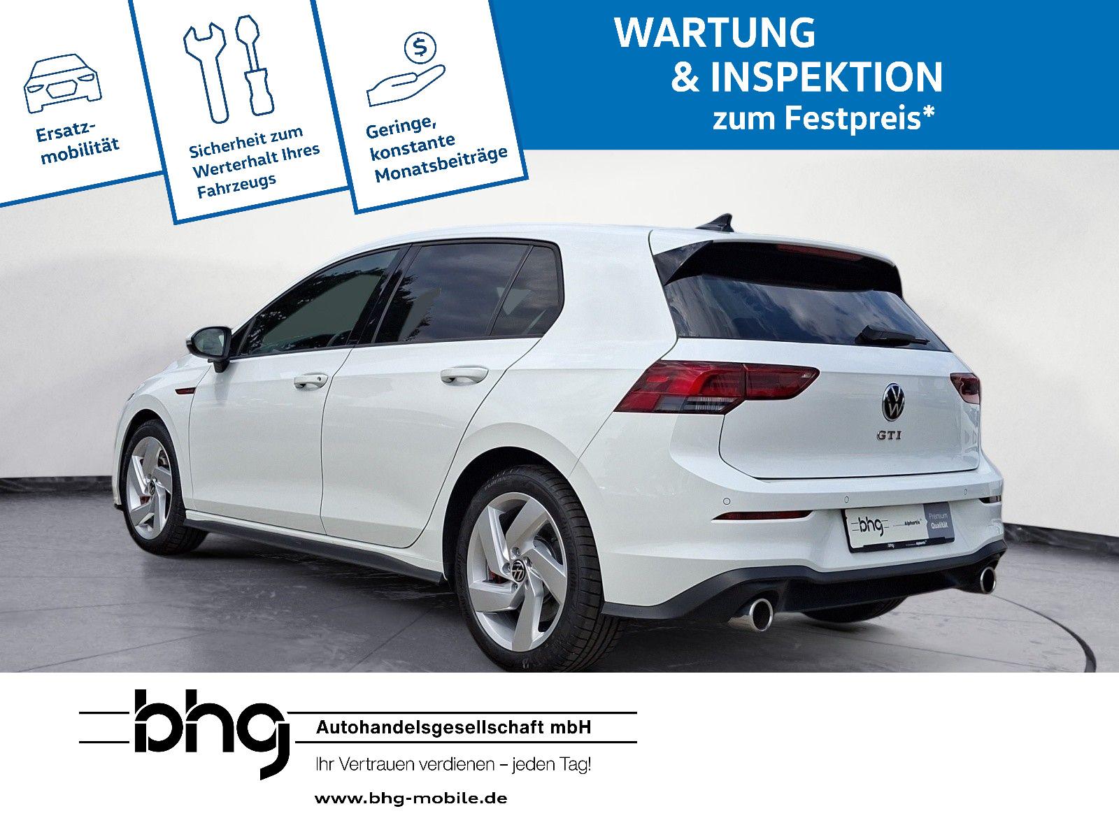 Volkswagen Golf GTI 2,0 TSI DSG, миниатюра 4