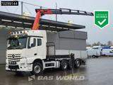 Mercedes-Benz Aroc 3653 Arocs 8X4 Palfinger PK26002-EH G Kran