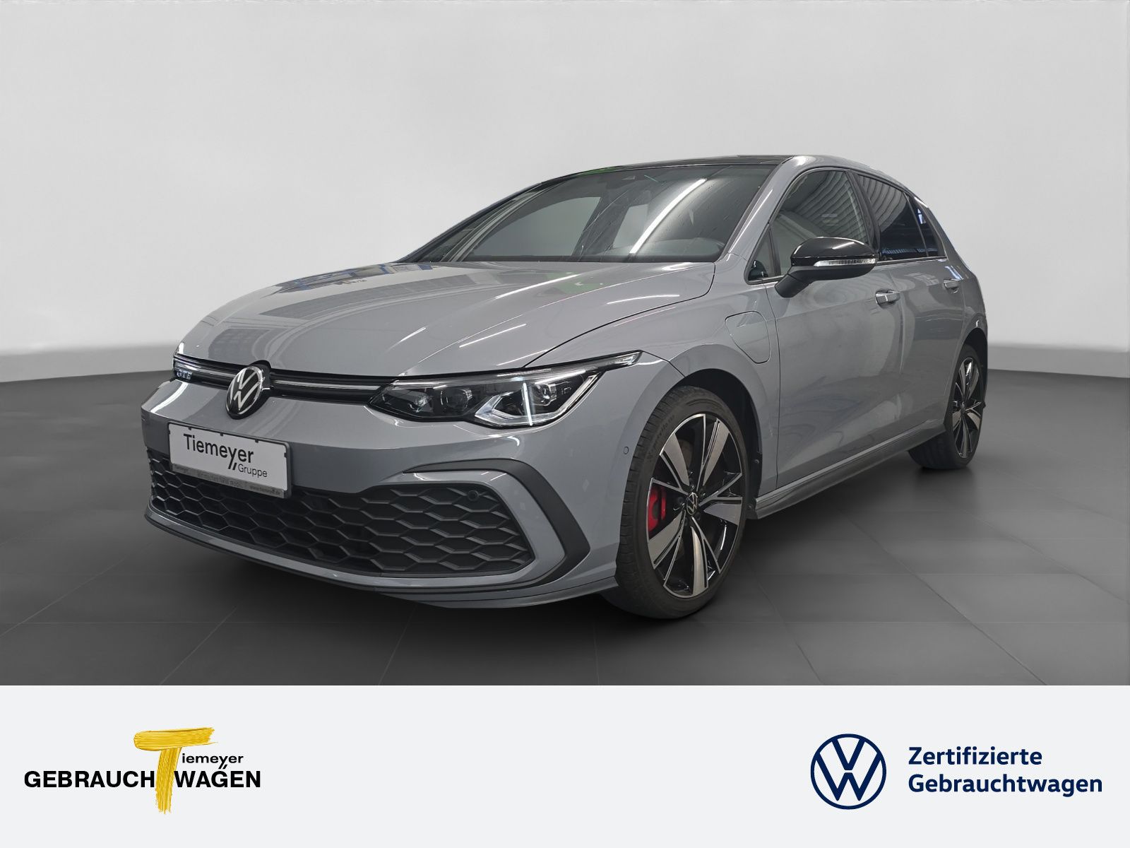 Volkswagen Golf GTE eHybrid BLACK STYLE PANO LM18 MATRIX-LE